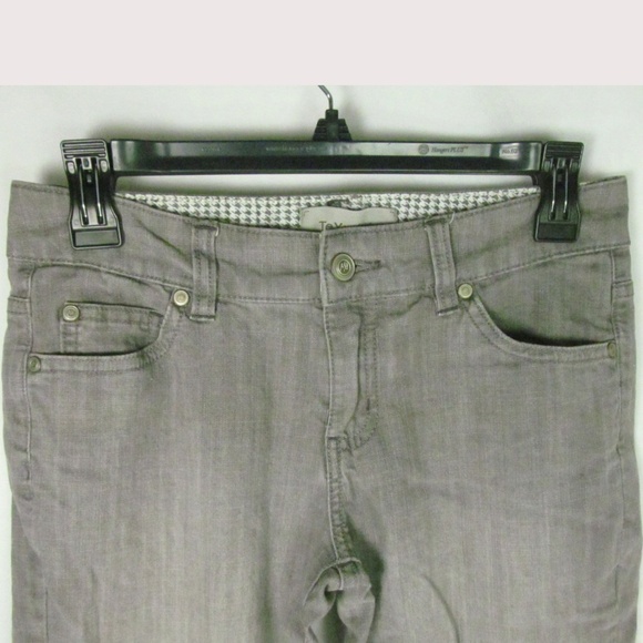 Tex by Max Azria Jeans Size 25 Brown - Picture 2 of 5
